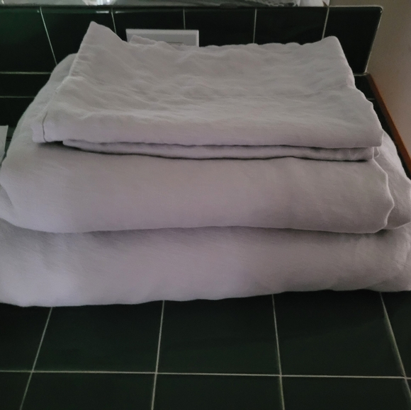 Lands' End Other - Land's End 100% linen sheets Queen